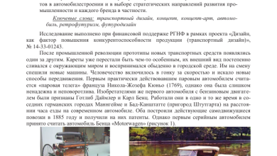 Photo of Разработка уникальных проектов для ретро автомобилей