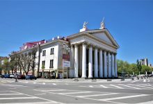Photo of Волгоградский театр открылся