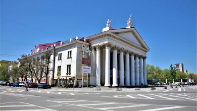 Photo of Волгоградский театр открылся