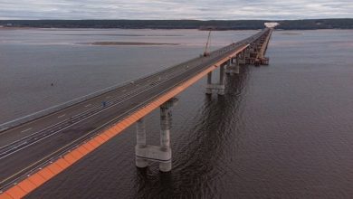 Photo of Новый мост через Волгу