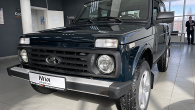 Photo of Обновление автомобильных легенд