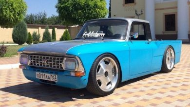 Photo of Креативный тюнинг старых автомобилей