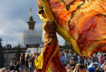 Photo of Успешный фестиваль искусств
