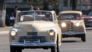 Photo of Обновление винтажных автомобилей