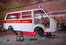 Photo of Восстановление музейных автомобилей