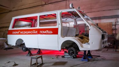 Photo of Восстановление музейных автомобилей