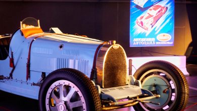 Photo of Преобразование музейных автомобилей