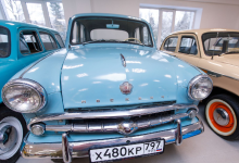 Photo of Трансформация раритетных автомобилей