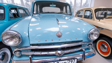 Photo of Трансформация раритетных автомобилей