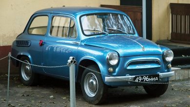 Photo of Обновление автомобилей середины XX века