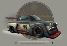 Photo of Кастомизация исторических автомобилей
