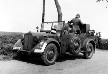 Photo of Модификация автомобилей времён Второй мировой войны