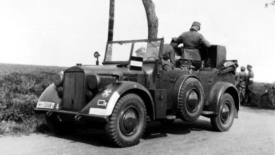 Photo of Модификация автомобилей времён Второй мировой войны